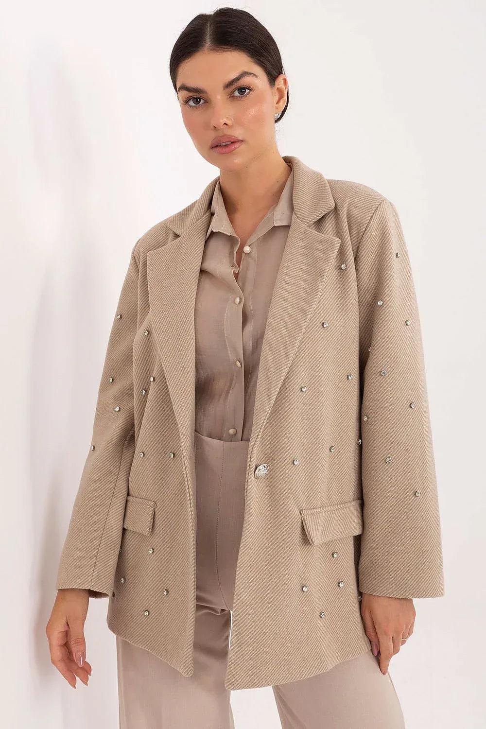 Sakko Model 222788 Italy Moda - Stay Covered