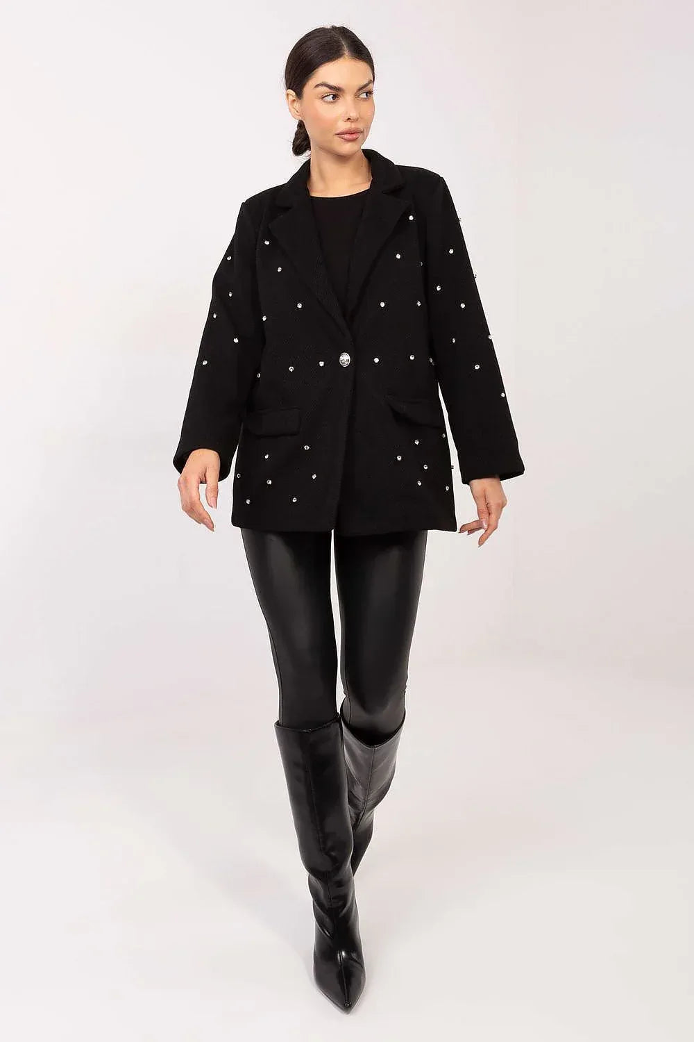 Sakko Model 222788 Italy Moda - Stay Covered