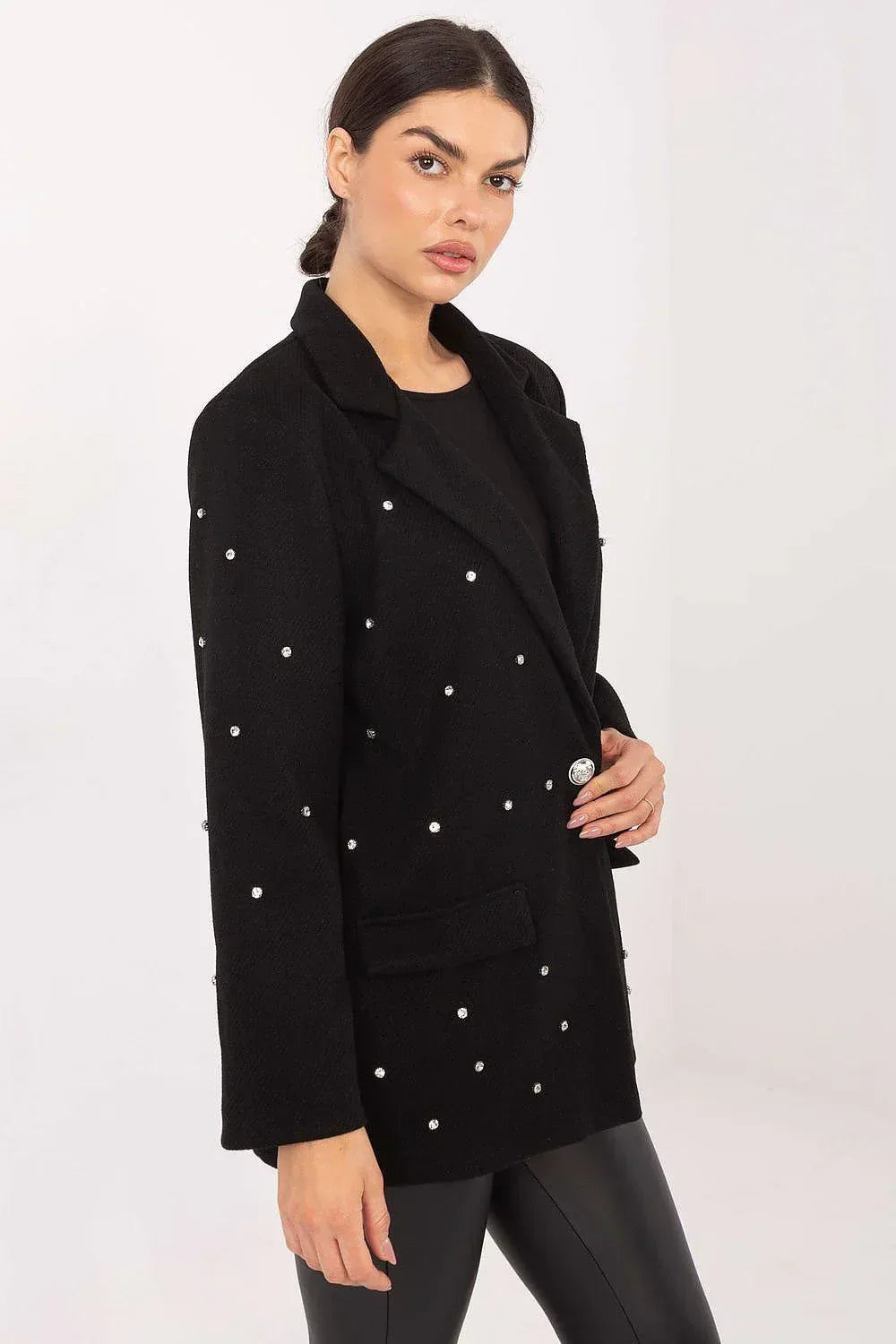 Sakko Model 222788 Italy Moda - Stay Covered