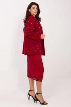 Sakko Model 222788 Italy Moda - Stay Covered