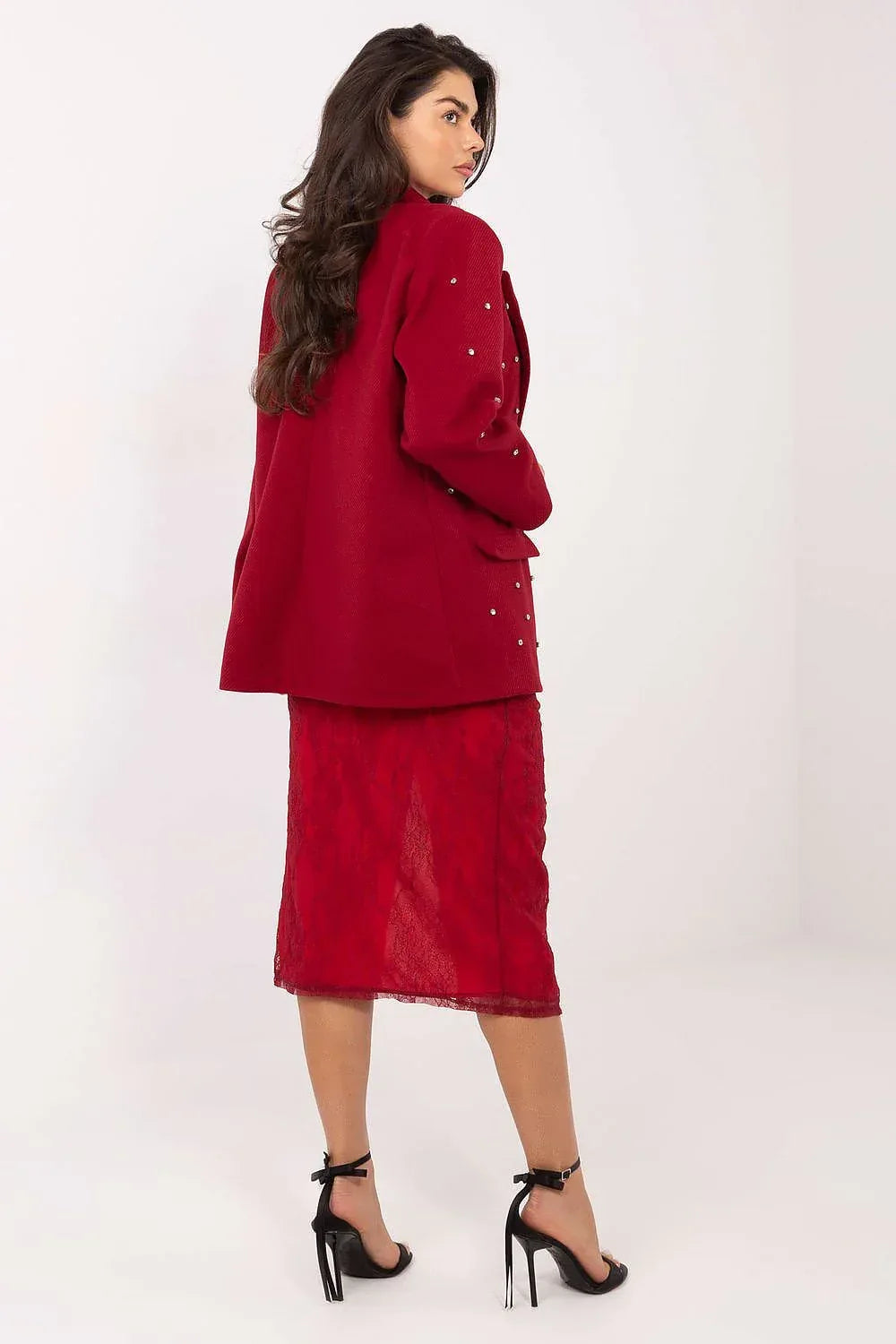 Sakko Model 222788 Italy Moda - Stay Covered