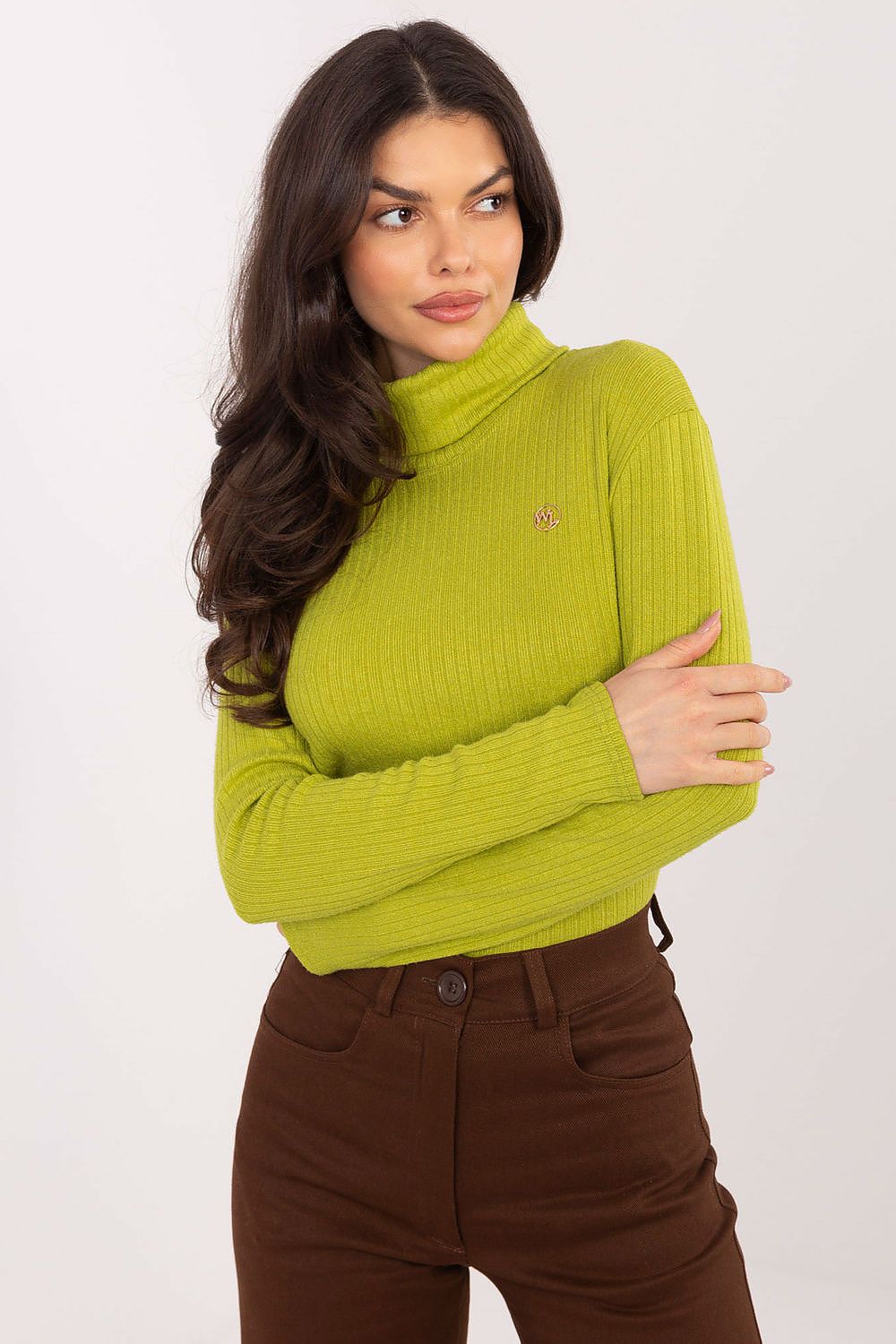  Rollkragenpullover model 222851 Lakerta 