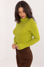 Rollkragenpullover model 222851 Lakerta 