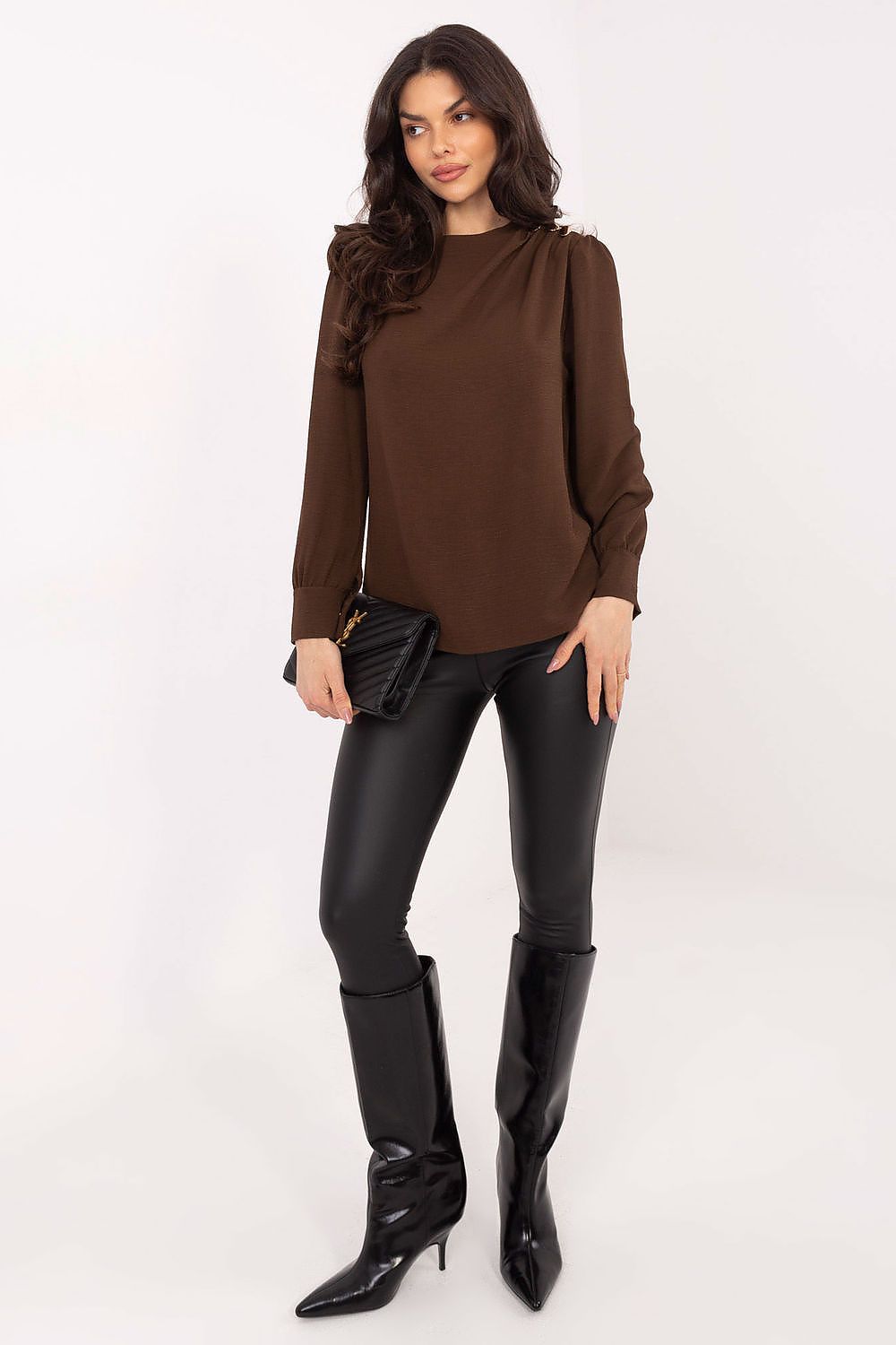  Bluse model 222875 Italy Moda 