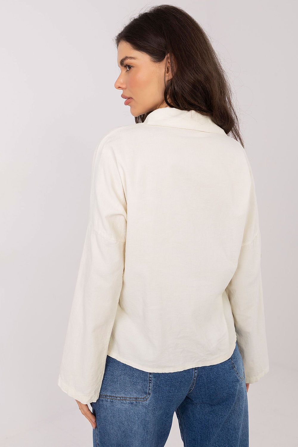  Langarm Hemd model 222883 Italy Moda 