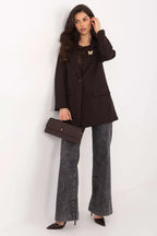 Sakko Model 217236 Rue Paris - Stay Covered