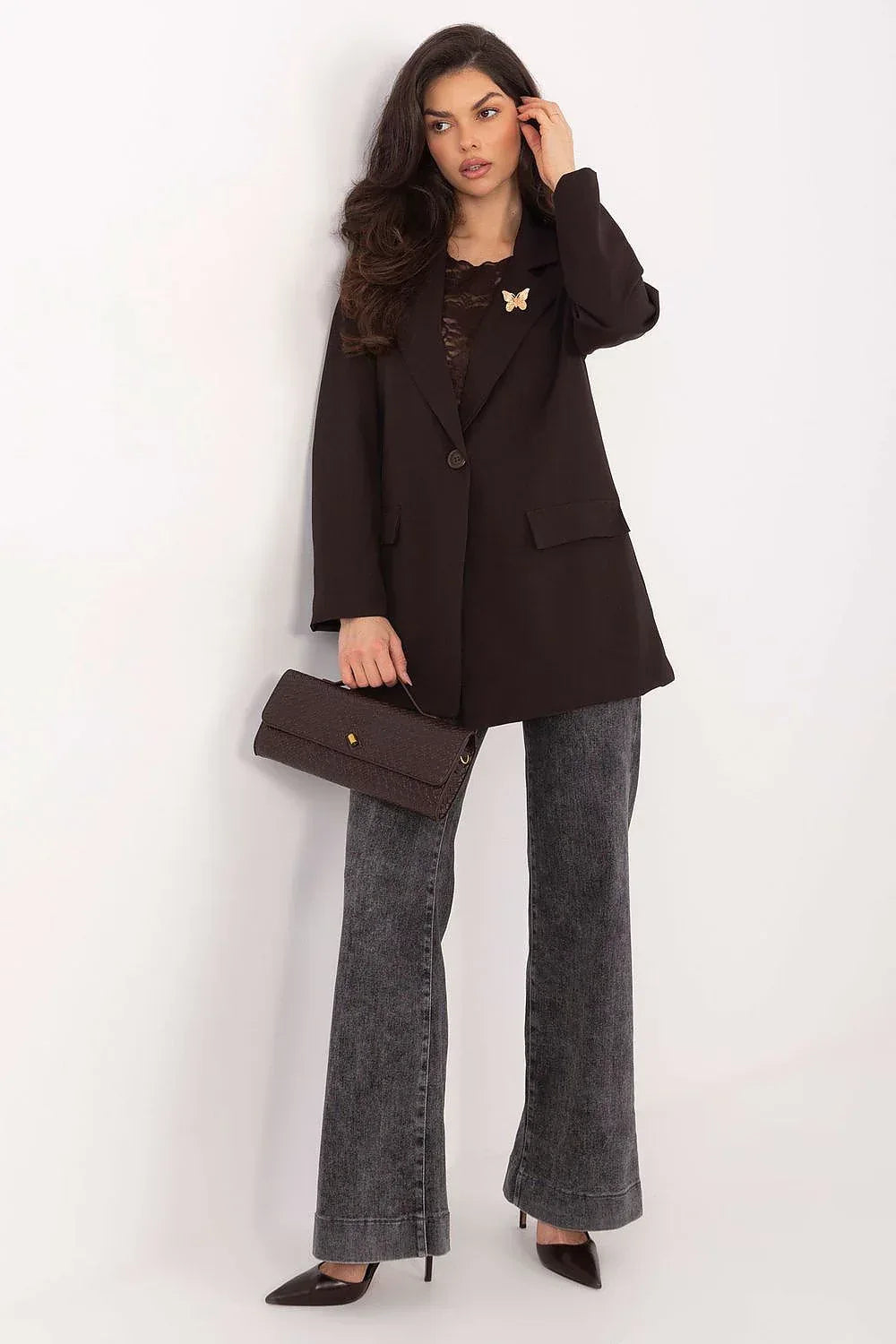 Sakko Model 217236 Rue Paris - Stay Covered