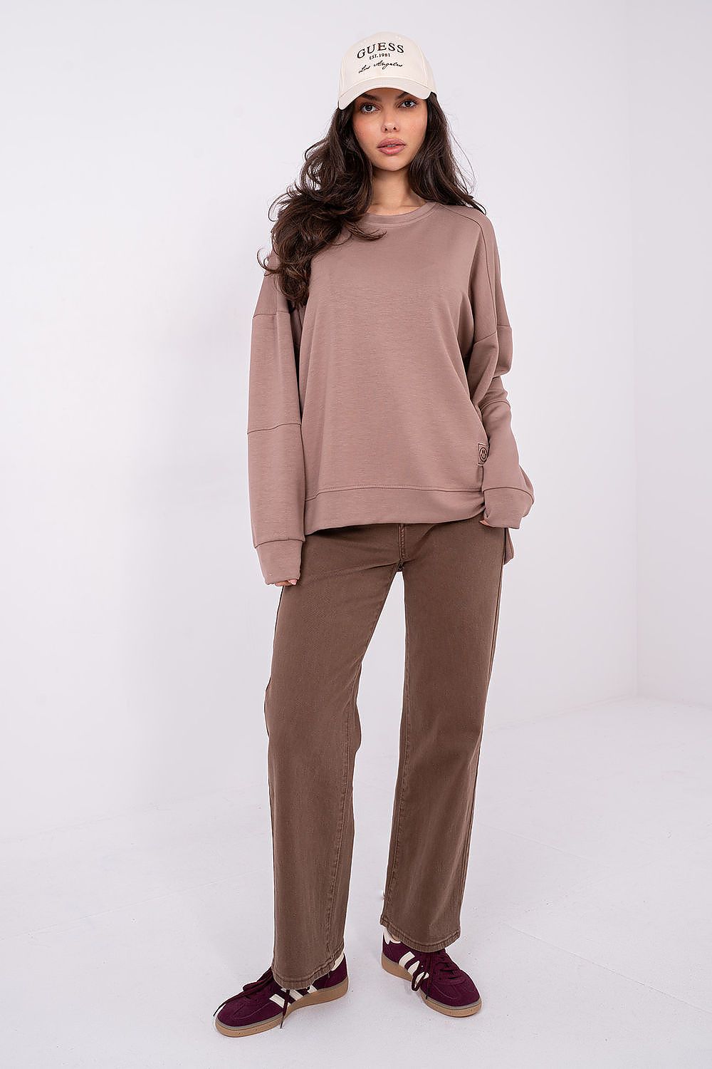  Sweater model 222907 Rue Paris 