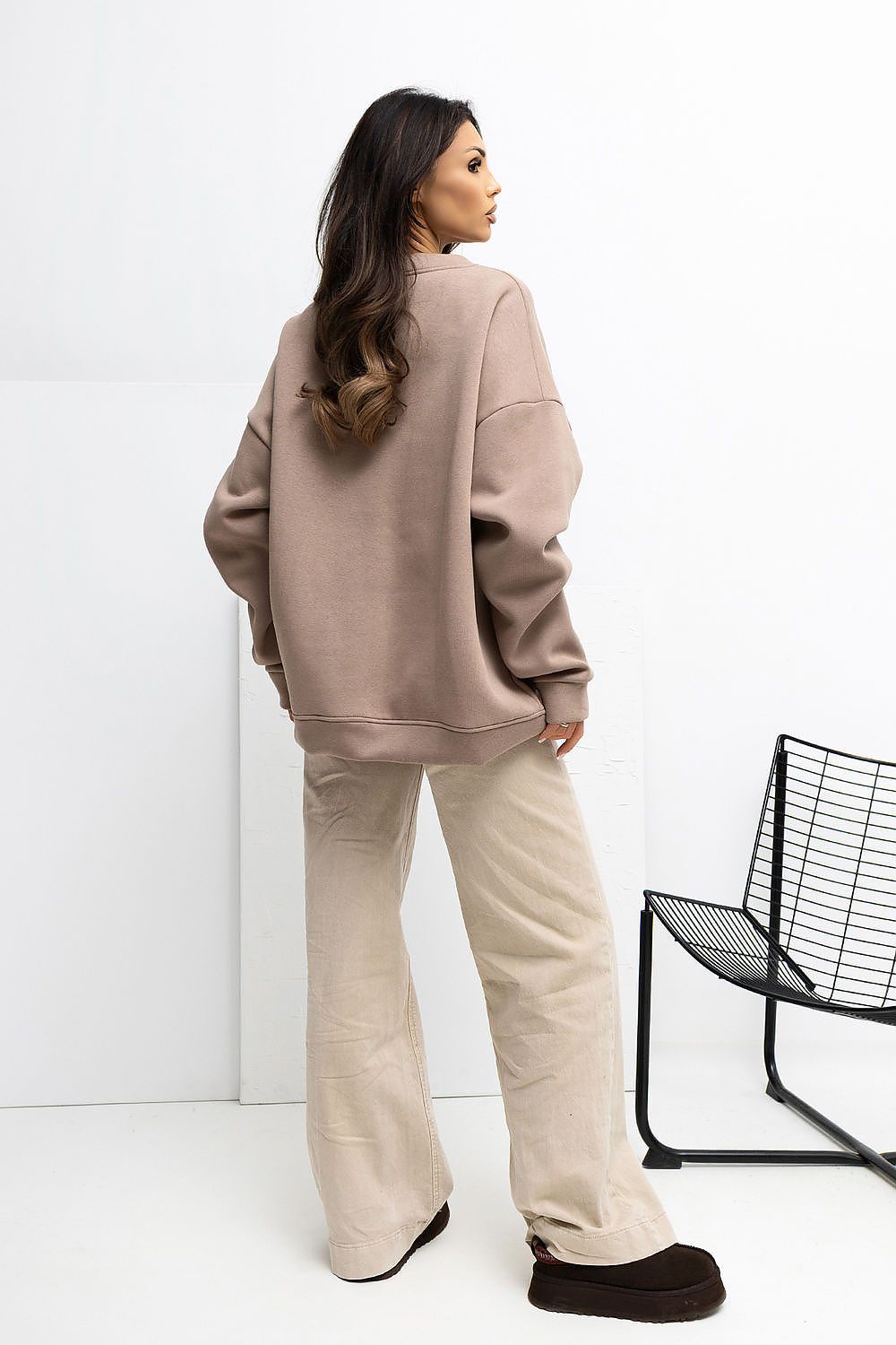  Sweater model 222915 Rue Paris 