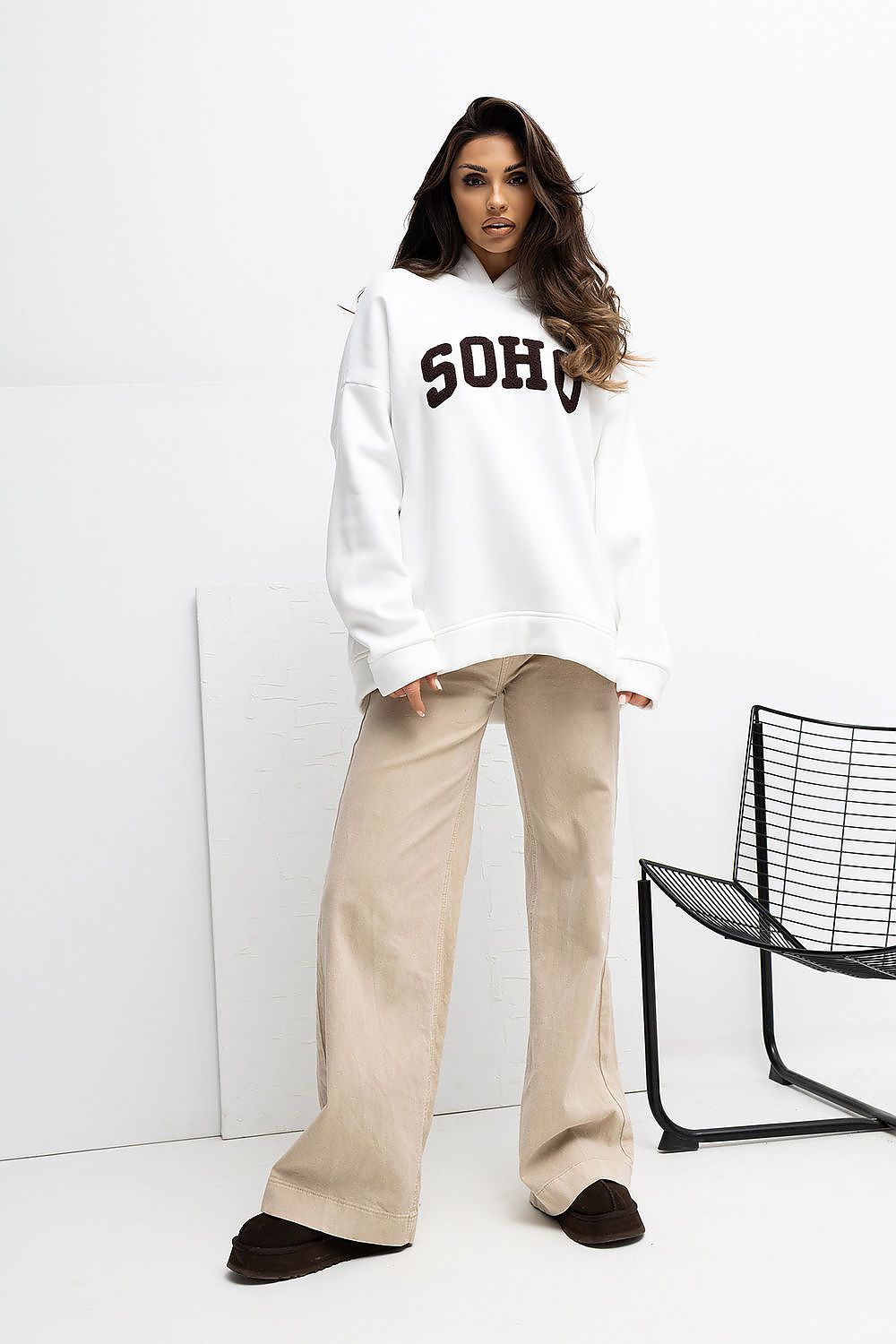  Sweater model 222916 Rue Paris 