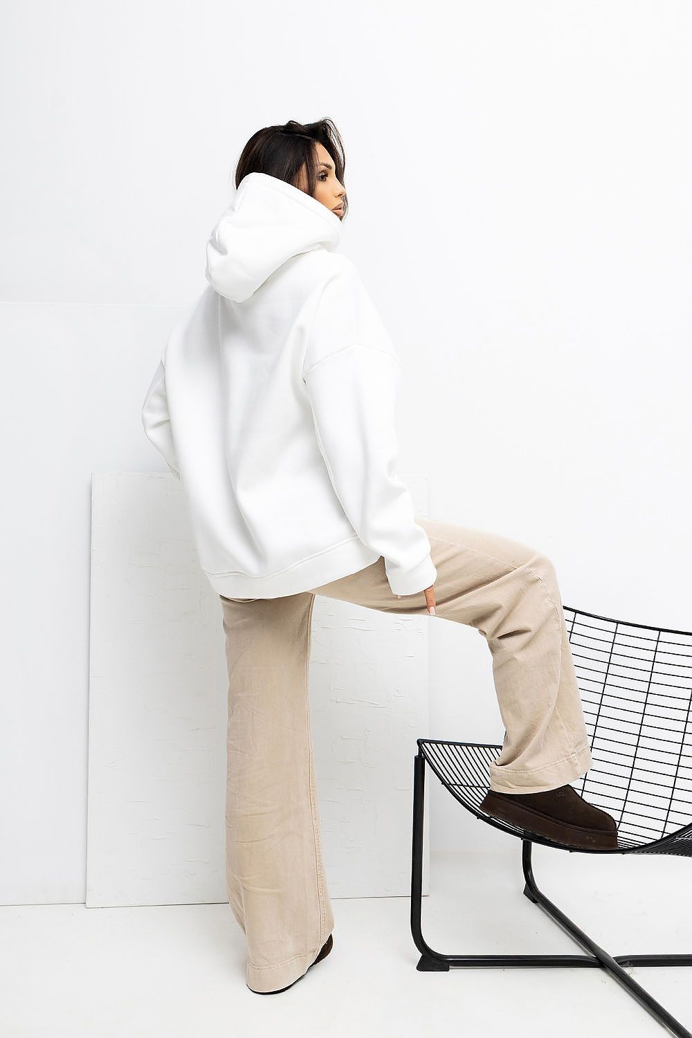  Sweater model 222916 Rue Paris 