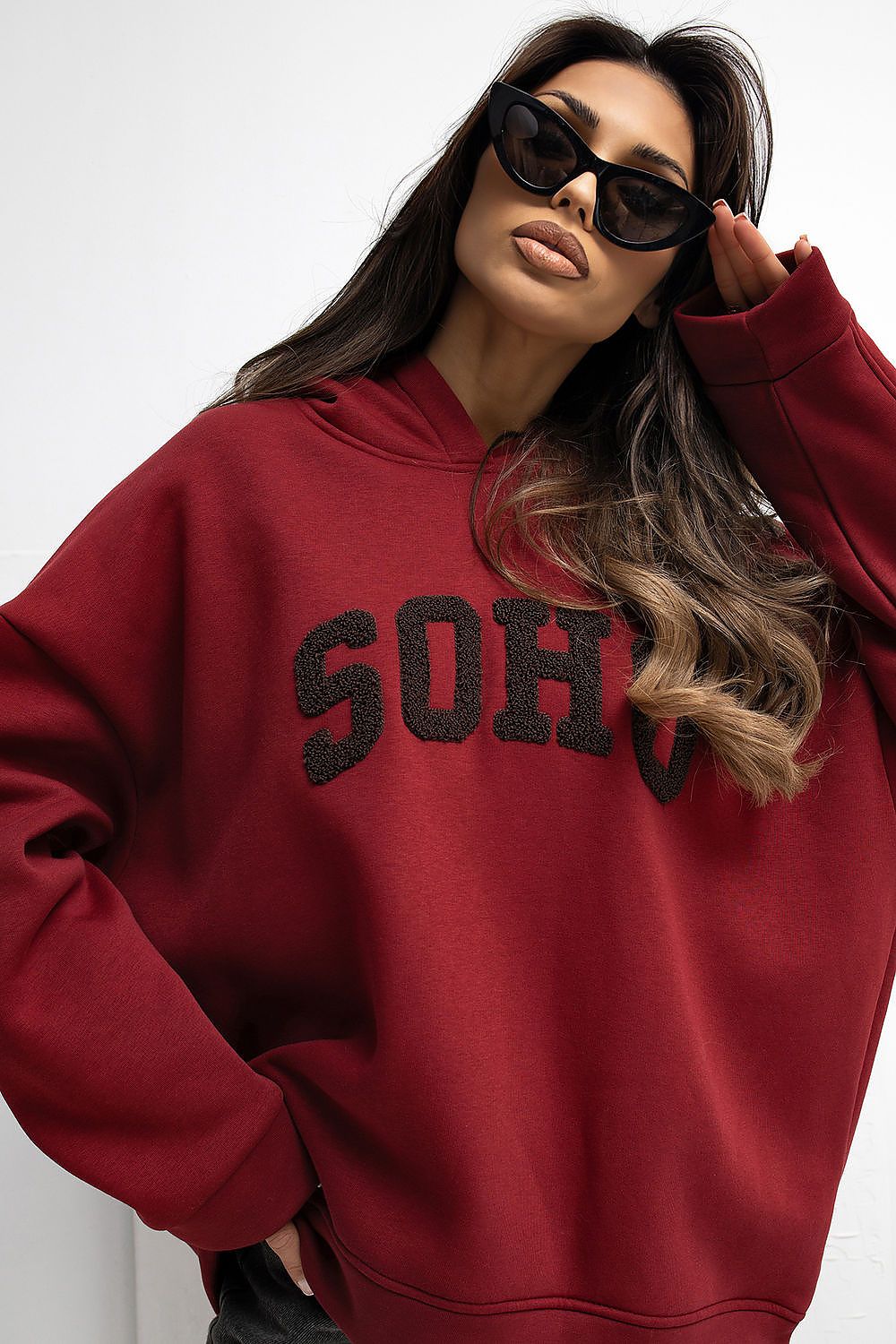  Sweater model 222917 Rue Paris 