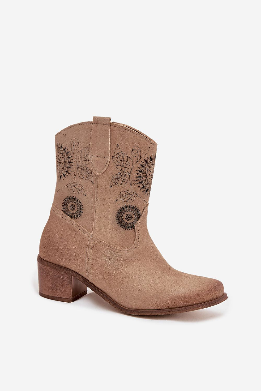  Stiefeletten mit Absatz model 222961 Step in style 