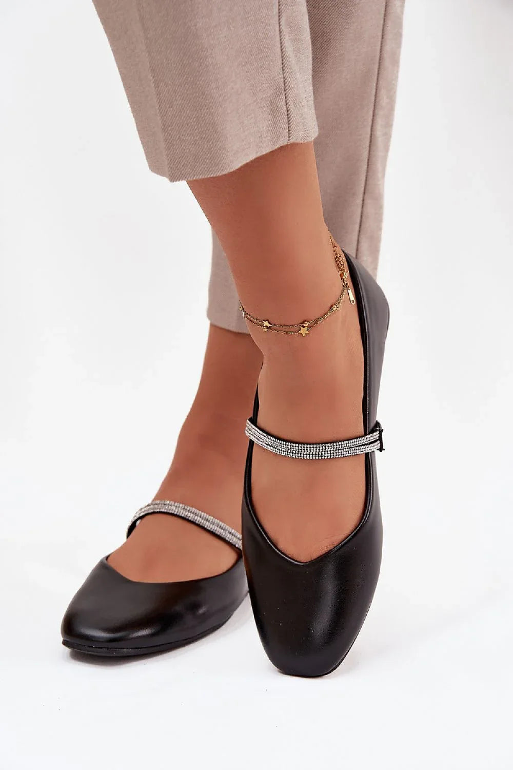 Ballerina Schuhe Model 222988 Step in style - Stay Covered