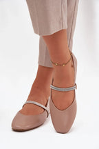 Ballerina Schuhe Model 222988 Step in style - Stay Covered