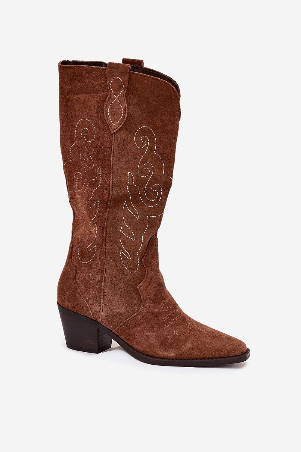  Stiefel mit Absätzen model 223007 Step in style 