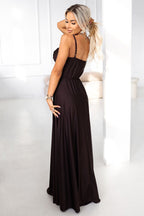  Langes Kleid model 223014 Numoco 