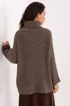  Rollkragenpullover model 223084 Factory Price 