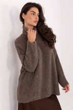  Rollkragenpullover model 223084 Factory Price 