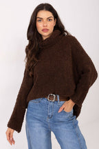  Rollkragenpullover model 223085 Factory Price 