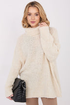  Rollkragenpullover model 223086 Factory Price 