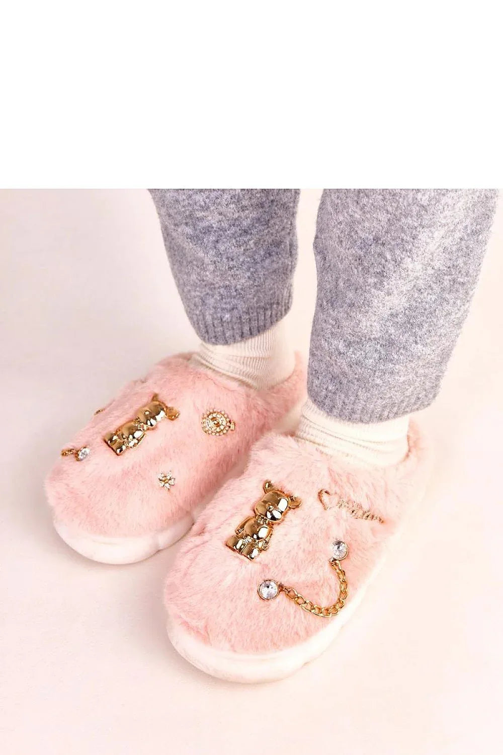 Pantoffeln Model 223112 Solea - Stay Covered