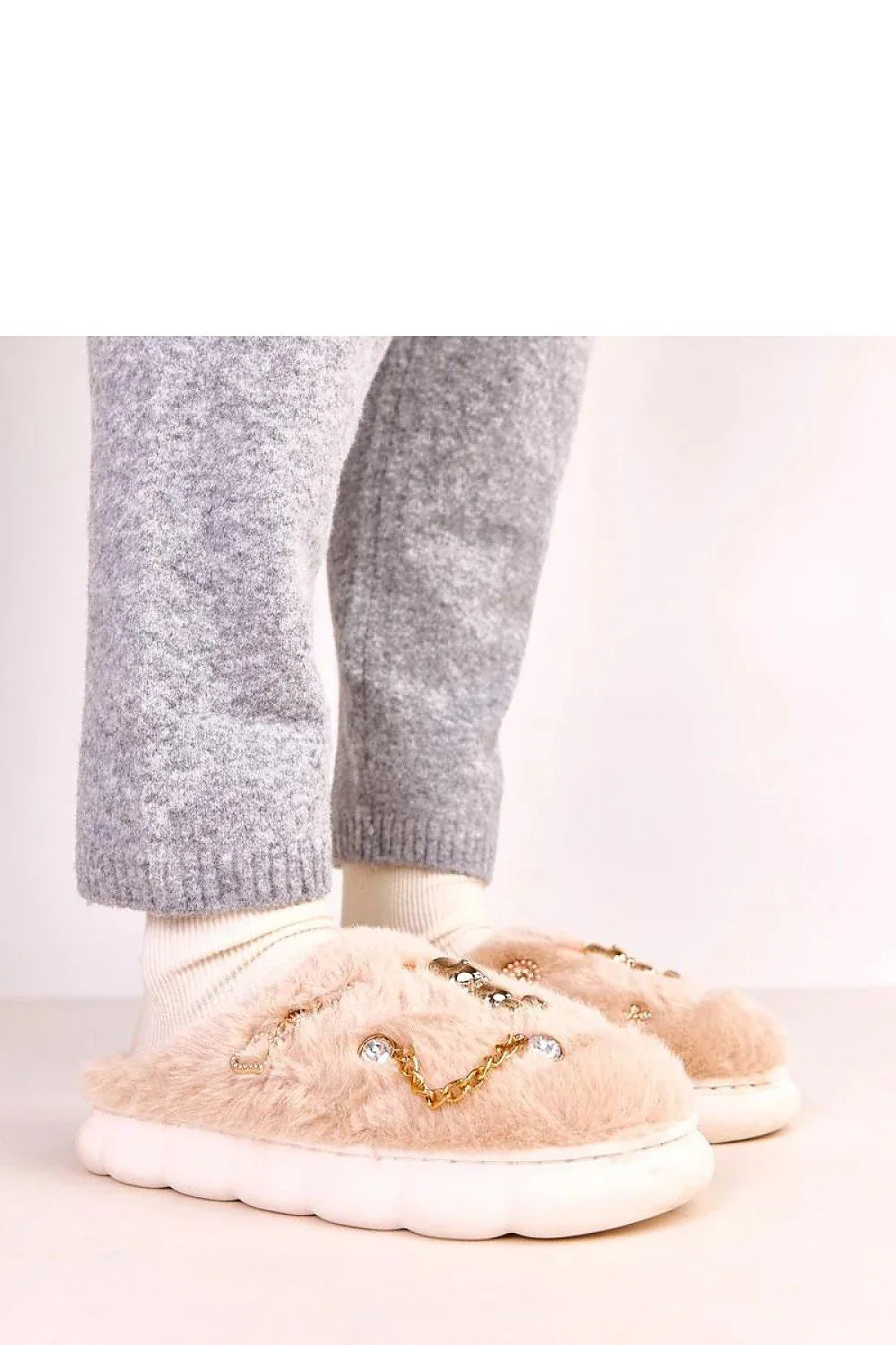 Pantoffeln Model 223112 Solea - Stay Covered