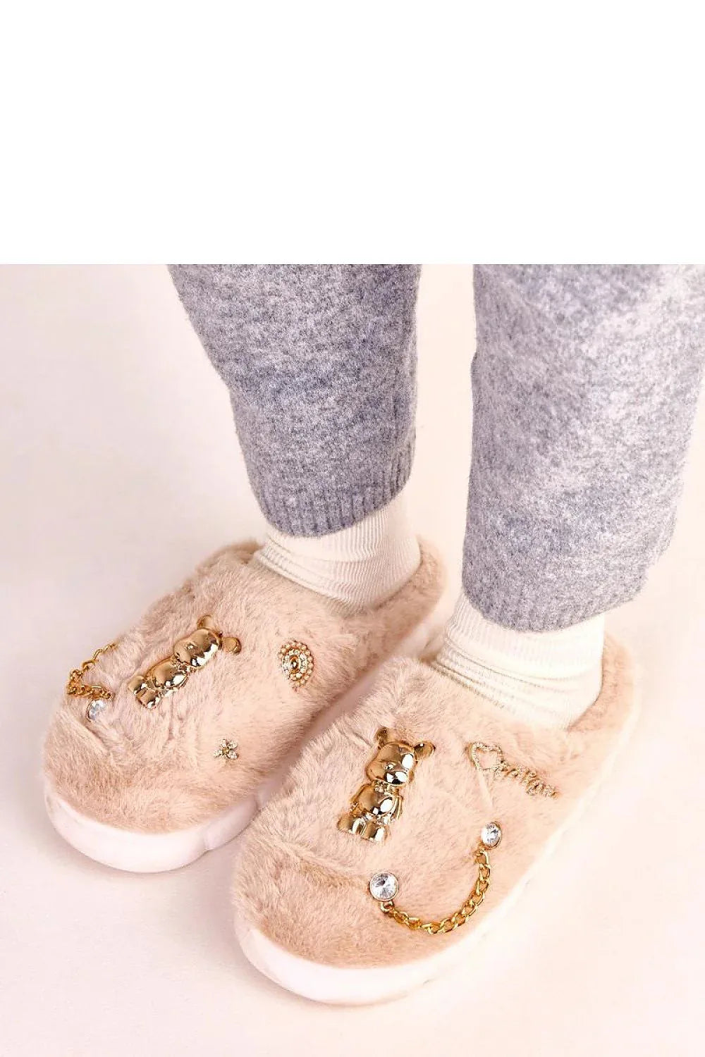 Pantoffeln Model 223112 Solea - Stay Covered