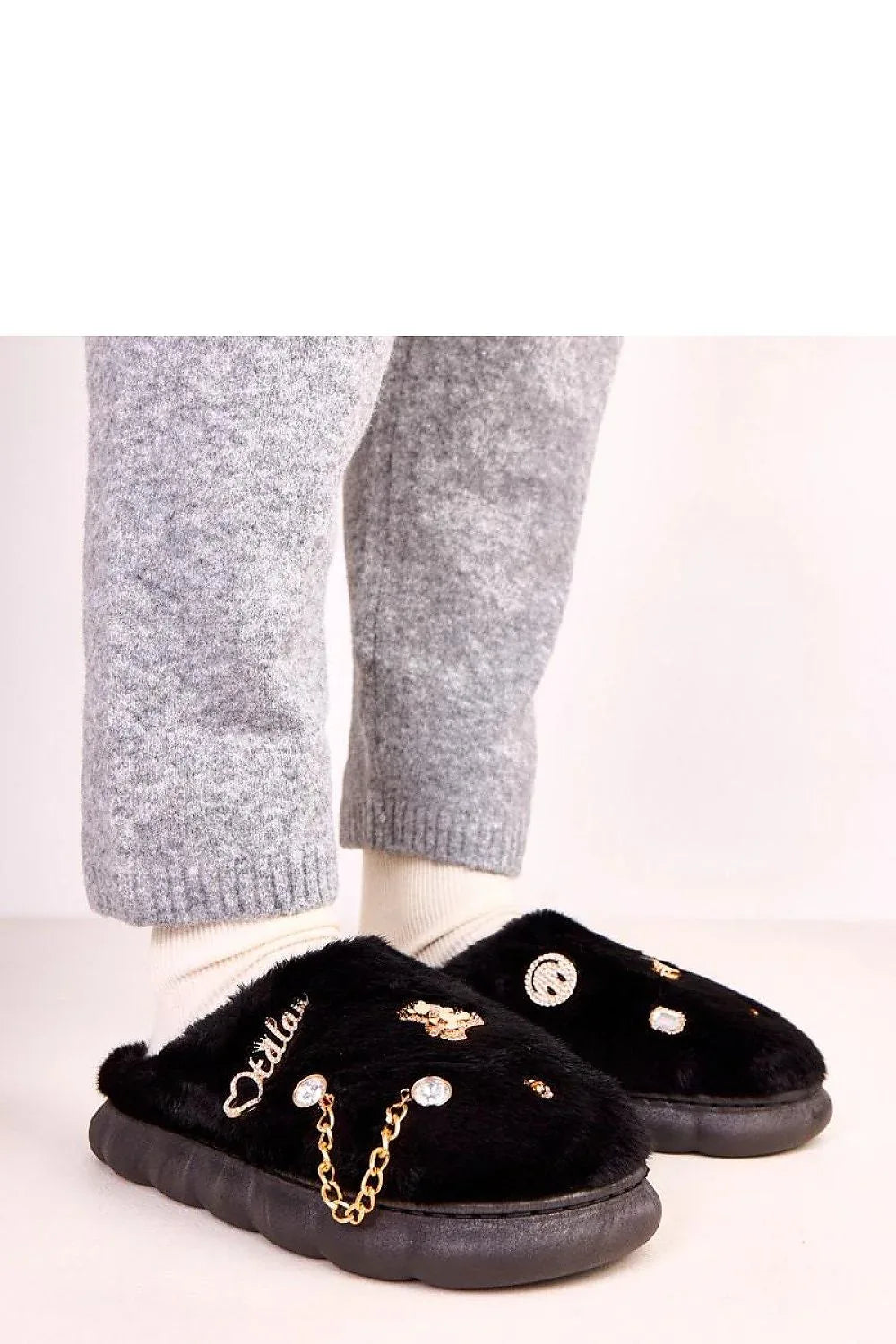 Pantoffeln Model 223114 Solea - Stay Covered