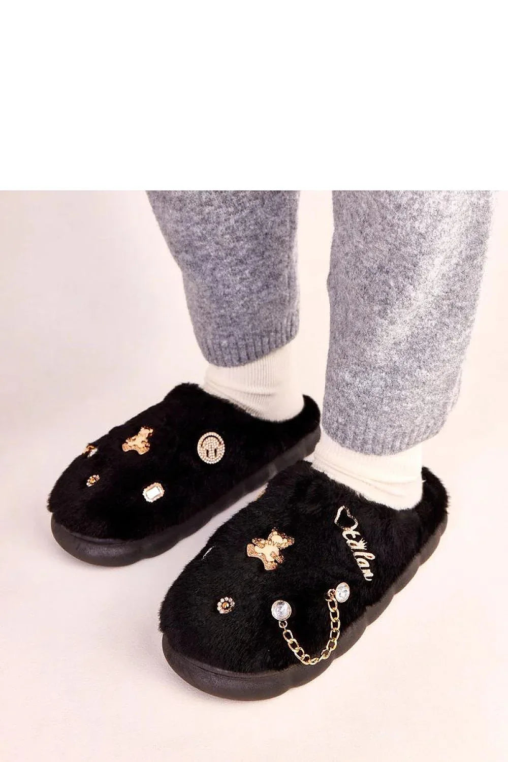 Pantoffeln Model 223114 Solea - Stay Covered