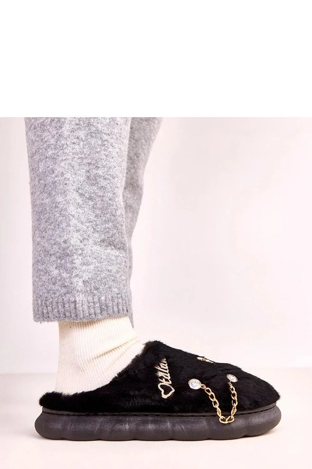 Pantoffeln Model 223114 Solea - Stay Covered