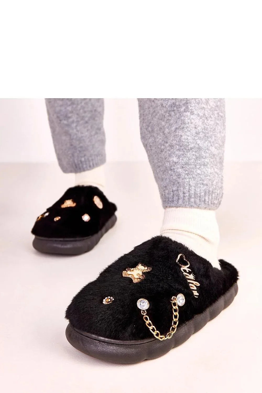 Pantoffeln Model 223114 Solea - Stay Covered