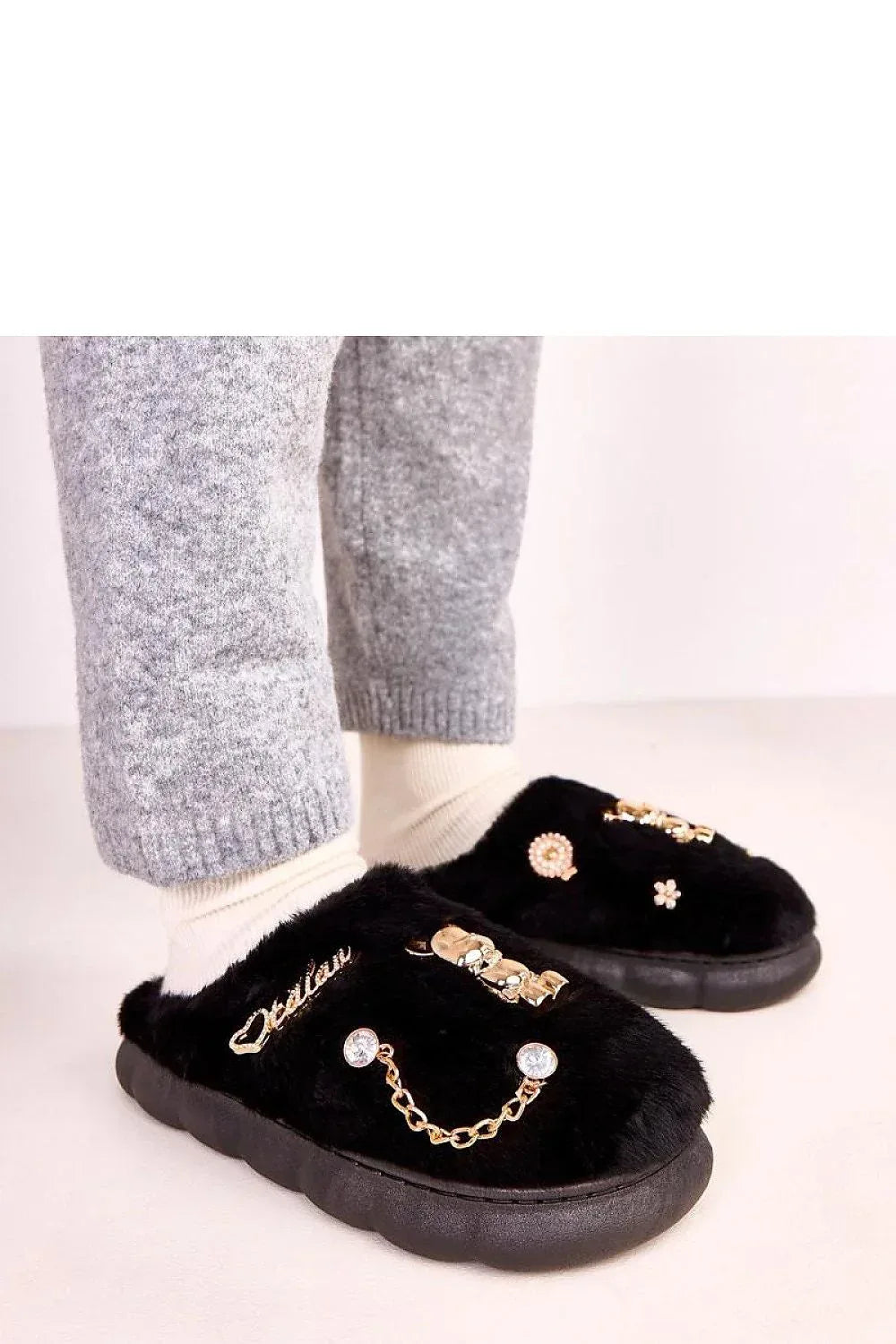 Pantoffeln Model 223112 Solea - Stay Covered