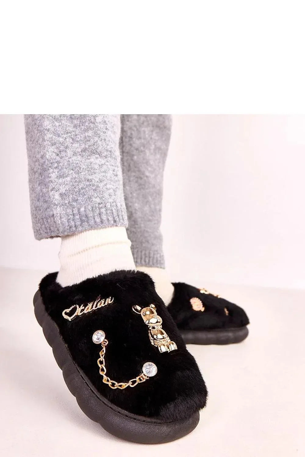 Pantoffeln Model 223112 Solea - Stay Covered
