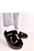 Pantoffeln Model 223112 Solea - Stay Covered
