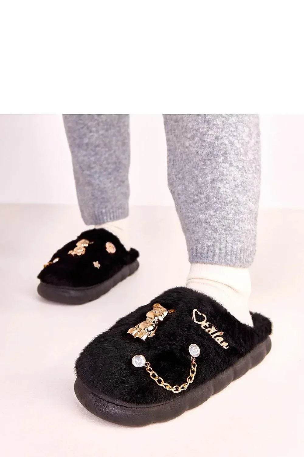 Pantoffeln Model 223112 Solea - Stay Covered