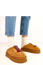 Pantoffeln Model 223116 Solea. - Stay Covered