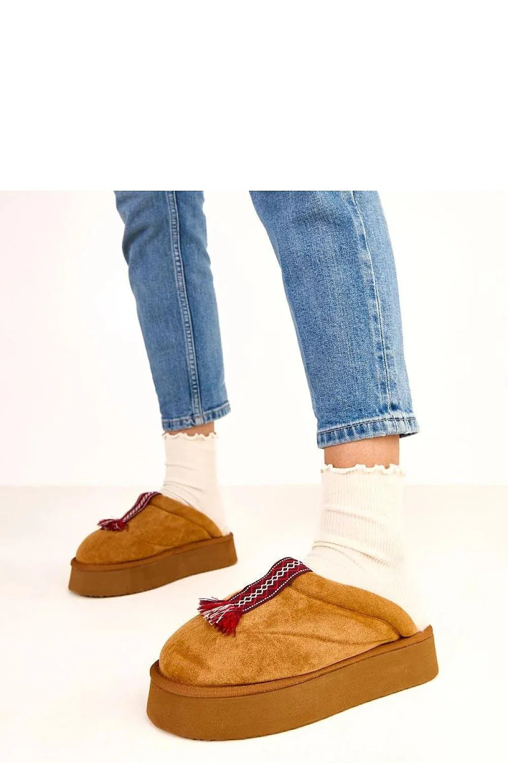 Pantoffeln Model 223116 Solea. - Stay Covered