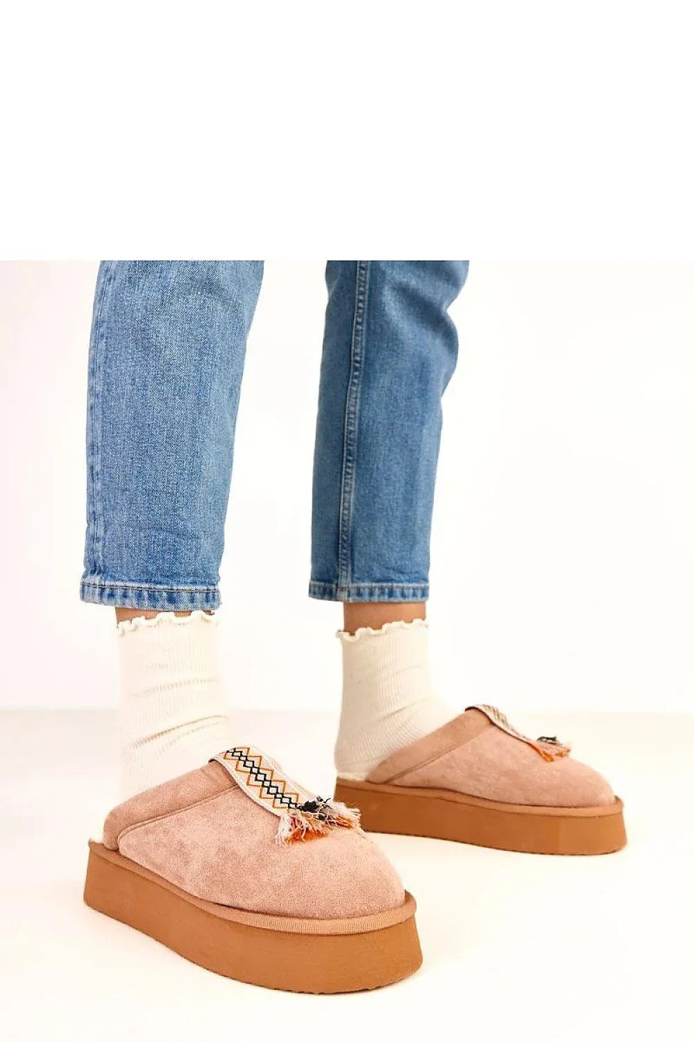 Pantoffeln Model 223116 Solea. - Stay Covered