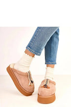 Pantoffeln Model 223116 Solea. - Stay Covered