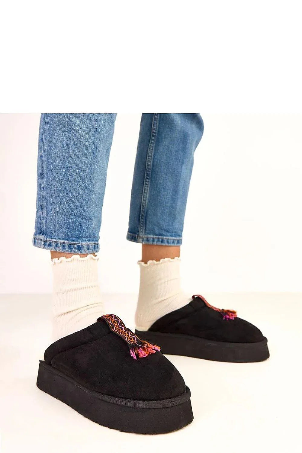 Pantoffeln Model 223116 Solea. - Stay Covered