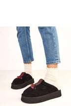 Pantoffeln Model 223116 Solea. - Stay Covered