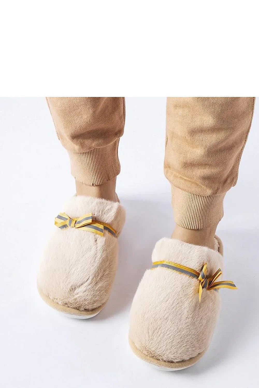 Pantoffeln Model 223123 Solea. - Stay Covered