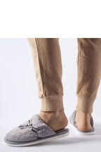 Pantoffeln Model 223123 Solea. - Stay Covered