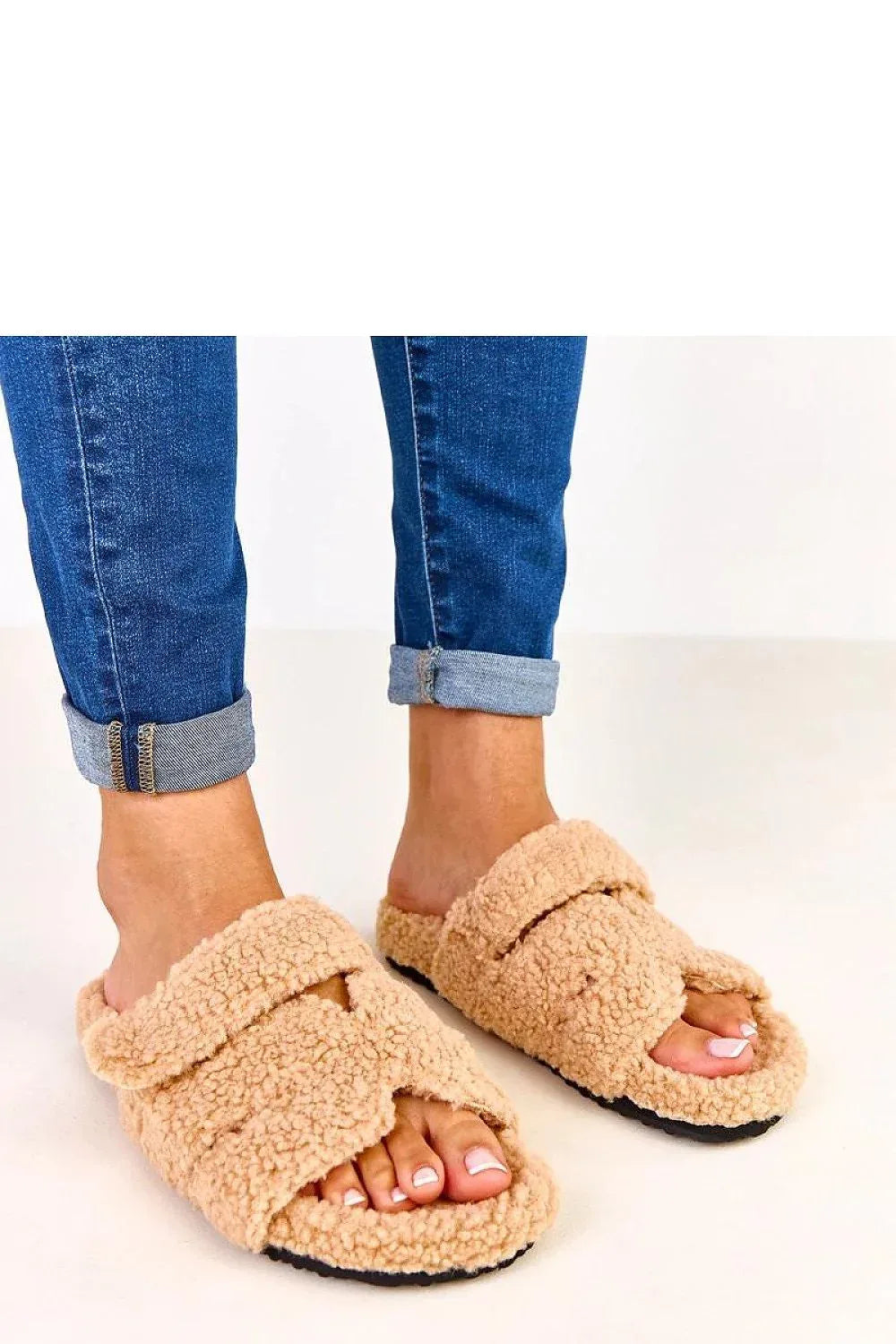 Pantoffeln Model 223135 Solea - Stay Covered