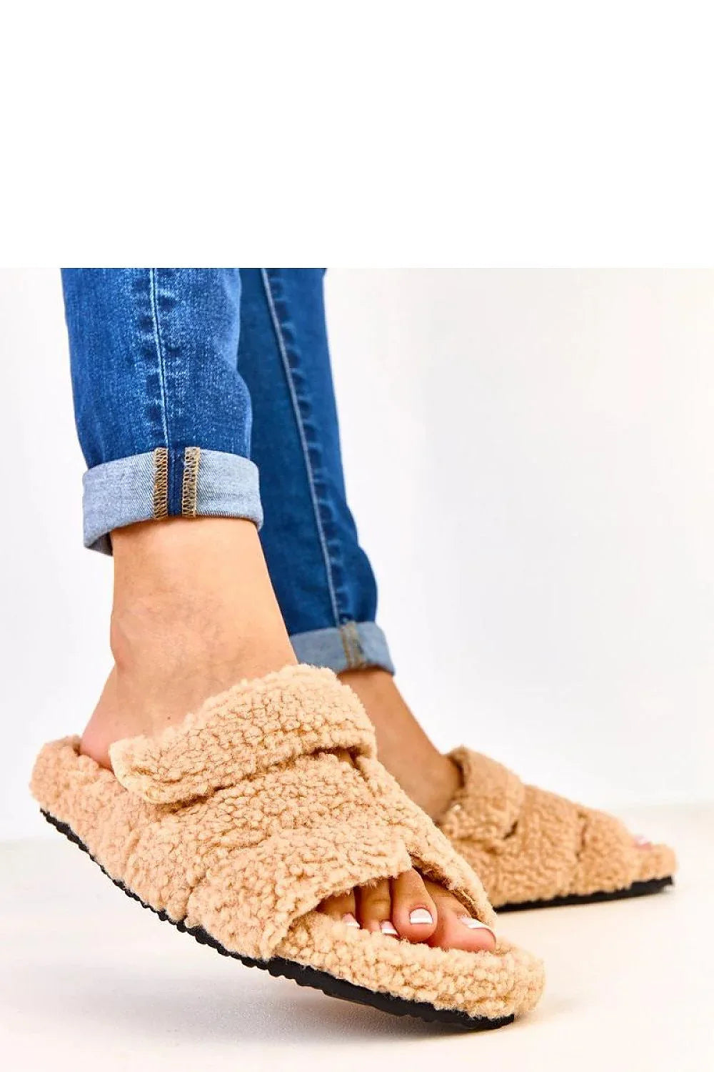 Pantoffeln Model 223135 Solea - Stay Covered