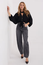  Langarm Hemd model 223170 Italy Moda 