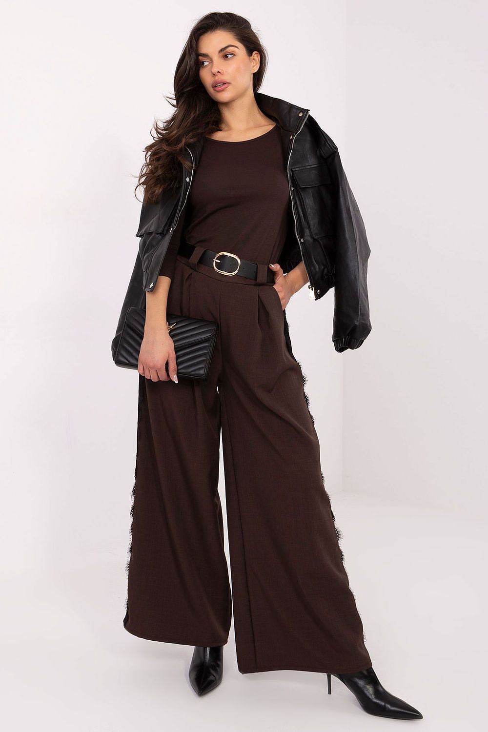  Damen Hose model 223203 Italy Moda 