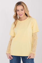  Bluse model 223337 Italy Moda 