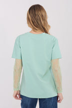  Bluse model 223338 Italy Moda 